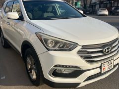 Сүрөт унаа Hyundai Santa Fe