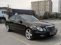 Сүрөт унаа Mercedes-Benz E-Класс