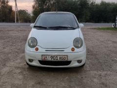 Фото авто Daewoo Matiz