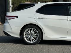 Фото авто Toyota Camry