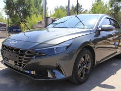 Сүрөт унаа Hyundai Avante