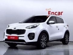 Фото авто Kia Sportage