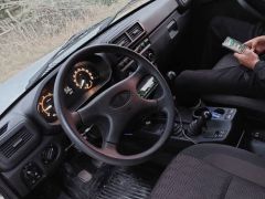 Сүрөт унаа ВАЗ (Lada) 2121 (4x4)