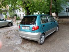 Photo of the vehicle Daewoo Matiz