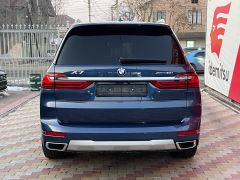 Сүрөт унаа BMW X7