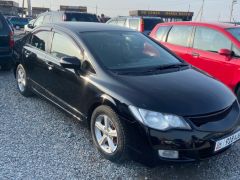 Сүрөт унаа Honda Civic