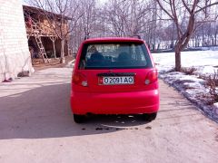 Сүрөт унаа Daewoo Matiz