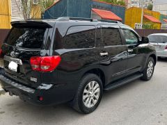 Photo Toyota Sequoia  2008