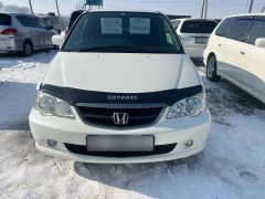 Фото авто Honda Odyssey