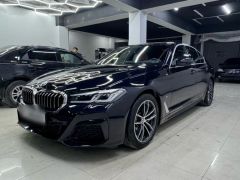 Фото авто BMW 5 серии