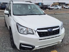 Сүрөт унаа Subaru Forester