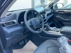 Сүрөт унаа Toyota Highlander