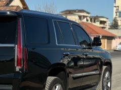 Сүрөт унаа Cadillac Escalade