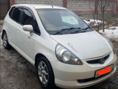 Сүрөт унаа Honda Fit