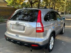 Фото авто Honda CR-V