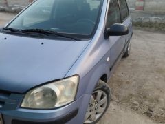 Сүрөт унаа Hyundai Getz