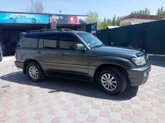 Сүрөт унаа Toyota Land Cruiser