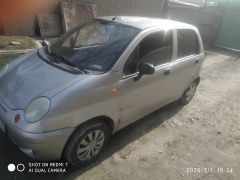 Photo of the vehicle Daewoo Matiz