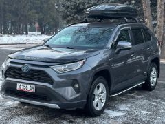 Фото авто Toyota RAV4