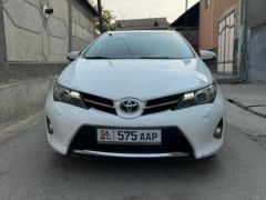 Сүрөт унаа Toyota Auris