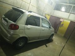 Фото авто Daewoo Matiz