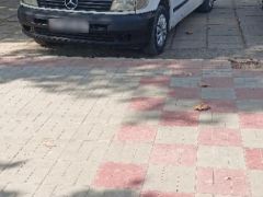 Сүрөт унаа Mercedes-Benz Vito