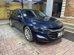 Фото авто Chevrolet Malibu