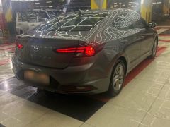 Photo of the vehicle Hyundai Elantra