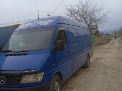 Фото авто Mercedes-Benz Sprinter