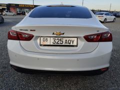 Сүрөт унаа Chevrolet Malibu