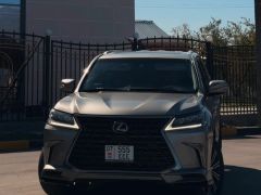 Сүрөт унаа Lexus LX