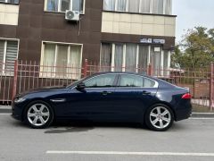 Сүрөт унаа Jaguar XE