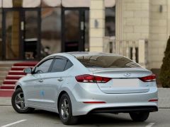 Сүрөт унаа Hyundai Avante