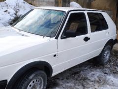 Сүрөт унаа Volkswagen Golf