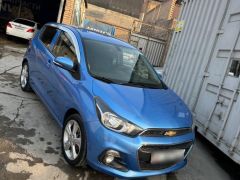 Сүрөт унаа Chevrolet Spark