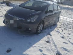 Фото авто Toyota Wish