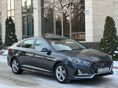 Сүрөт унаа Hyundai Sonata