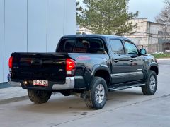 Фото авто Toyota Tacoma