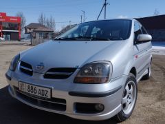 Фото авто Nissan Almera Tino