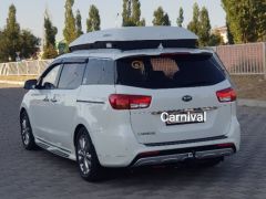 Фото авто Kia Carnival