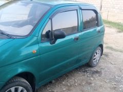 Фото авто Daewoo Matiz