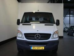 Фото авто Mercedes-Benz Sprinter