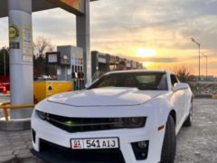 Сүрөт унаа Chevrolet Camaro