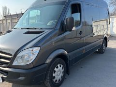 Фото авто Mercedes-Benz Sprinter