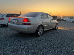 Фото авто Toyota Mark II