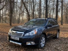 Сүрөт унаа Subaru Outback