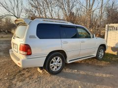 Сүрөт унаа Lexus LX