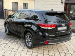 Сүрөт унаа Toyota Highlander