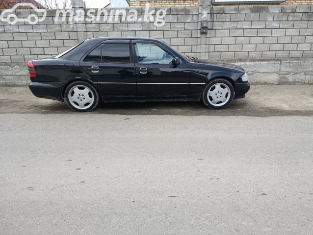 Mercedes-Benz C-Класс