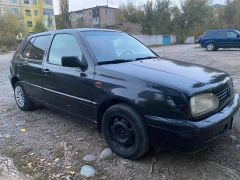 Сүрөт унаа Volkswagen Golf